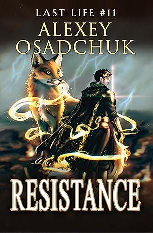 Resistance by Alexey Osadchuk book cover