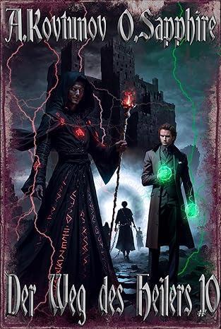 Buch 10 von Oleg Sapphire und Alexey Kovtunov Buchcover