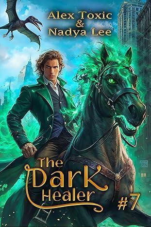 Book 7 by Alex Toxic and Nadya Lee book cover