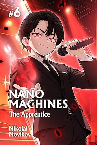 The Apprentice by Nikolai Novikov book cover