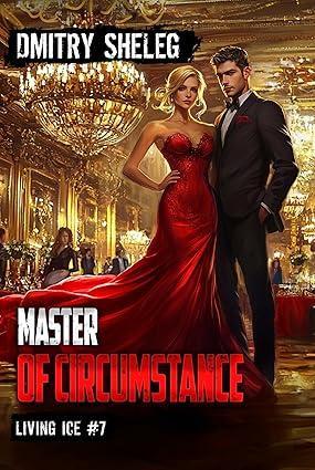 Master of Circumstance by Dmitry Sheleg book cover
