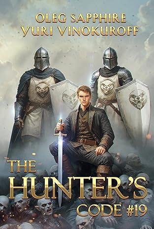 Book 19 by Oleg Sapphire and Yuri Vinokuroff book cover