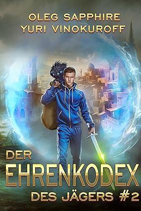 Buch 2 von Yuri Vinokuroff und Oleg Sapphire Buchcover