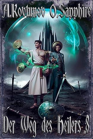 Buch 8 von Oleg Sapphire und Alexey Kovtunov Buchcover