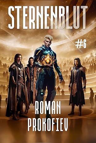 Buch 6 von Roman Prokofiev Buchcover
