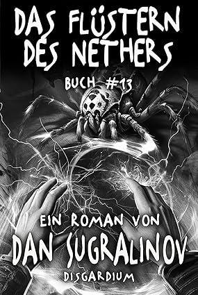 Buchcover von Das Flüstern des Nethers von Alexey Osadchuk