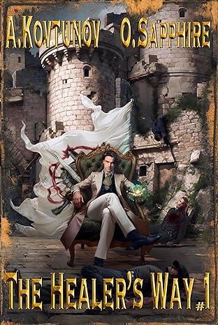 Book 1 by Alexey Kovtunov book cover