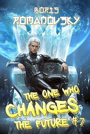 Book 7 by Boris Romanovsky book cover