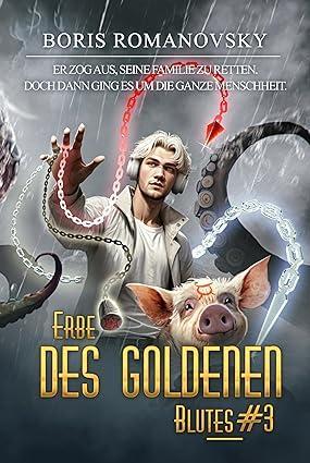 Buch 3 von Boris Romanovsky Buchcover