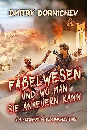 Fabelwesen und wo man sie anheuern kann von Dmitry Dornichev Buchcover