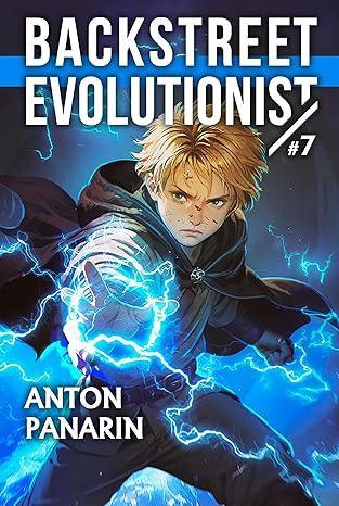Book 7 by Anton Panarin book cover