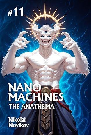 The Anathema by Nikolai Novikov book cover