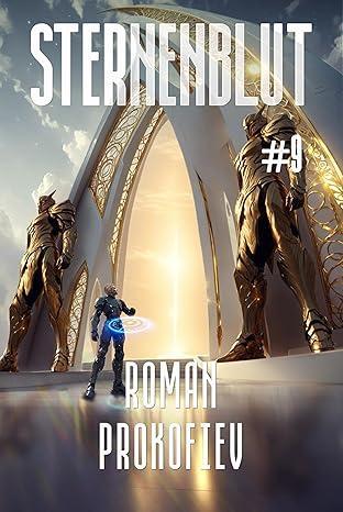 Buch 9 von Roman Prokofiev Buchcover