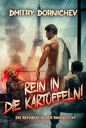 Rein in die Kartoffeln! von Dmitry Dornichev Buchcover