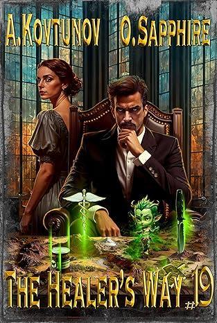 Book 19 by Oleg Sapphire book cover