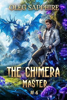 Book 4 by Oleg Sapphire book cover