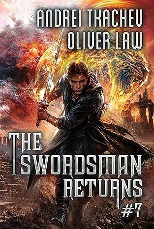 Book 7 by Andrei Tkachev and Oliver Law book cover