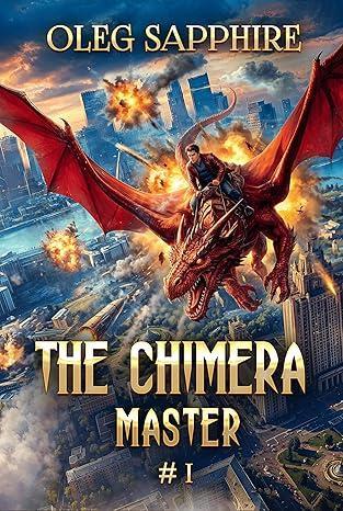 Book 1 by Oleg Sapphire book cover