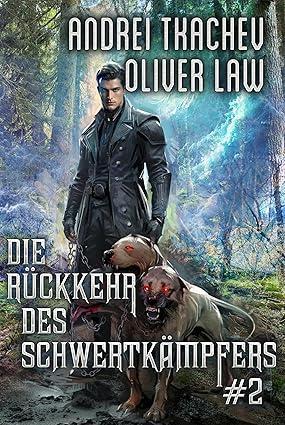 Buch 2 von Andrei Tkachev und Oliver Law Buchcover