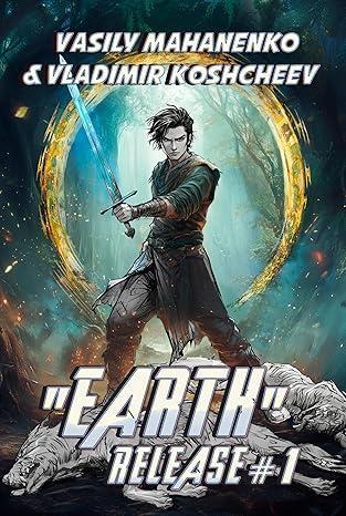 Book 1 by Vasily Mahanenko book cover