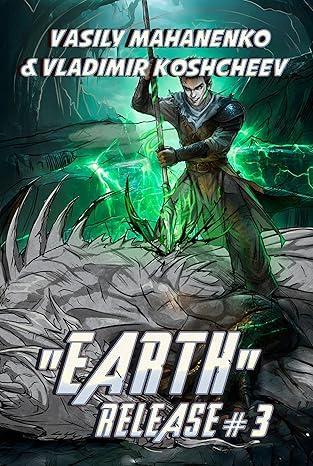 Book 3 by Vasily Mahanenko book cover