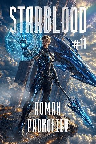 Book 11 by Roman Prokofiev book cover