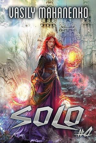 Book 4 by Vasily Mahanenko book cover