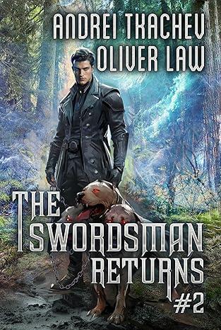 Book 2 by Andrei Tkachev and Oliver Law book cover