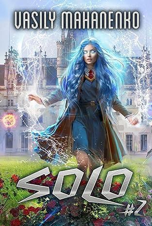 Book 2 by Vasily Mahanenko book cover