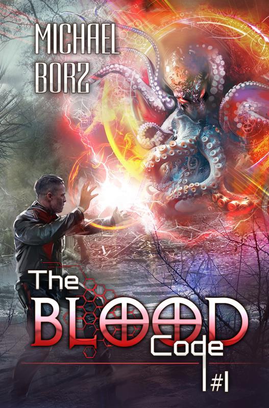 Book 1 by Michael Borz book cover