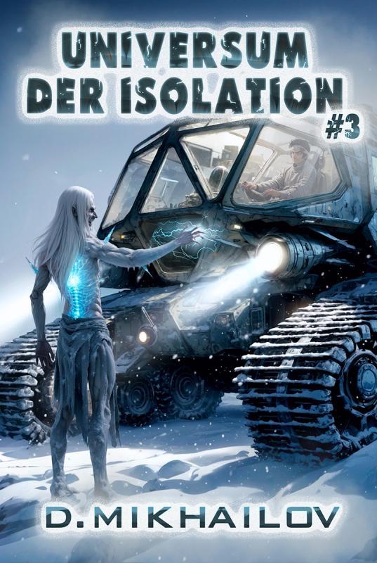 Buch 3 von Dem Mikhailov Buchcover