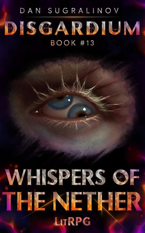 Whispers of the Nether by Alexey Osadchuk book cover