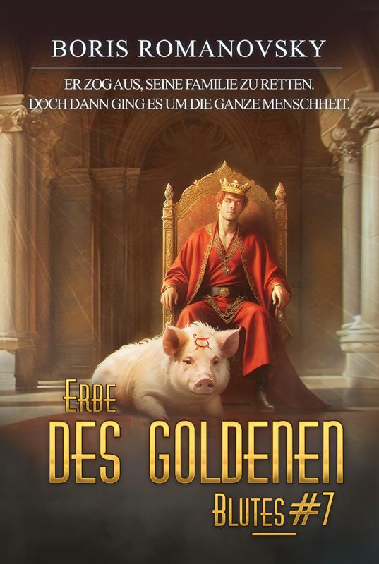 Buch 7 von Boris Romanovsky Buchcover