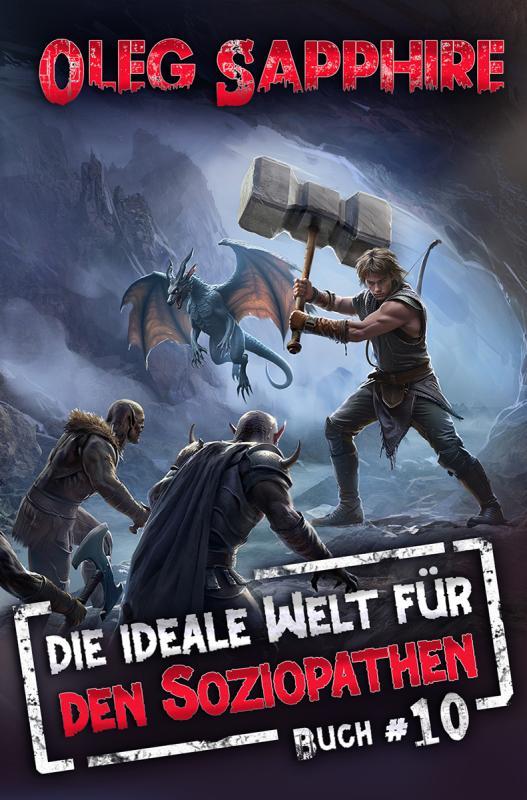 Buch 10 von Oleg Sapphire Buchcover