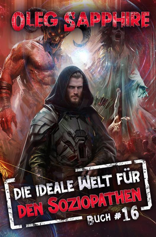 Buch 16 von Oleg Sapphire Buchcover