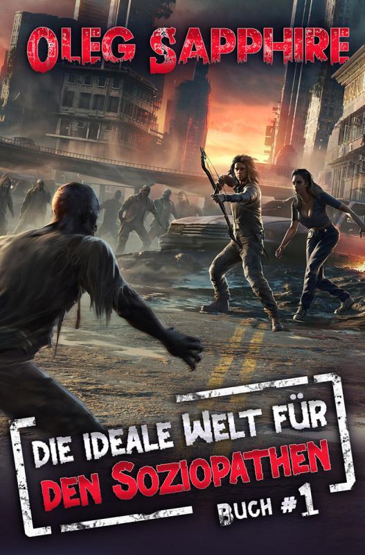 Buch 1 von Oleg Sapphire Buchcover
