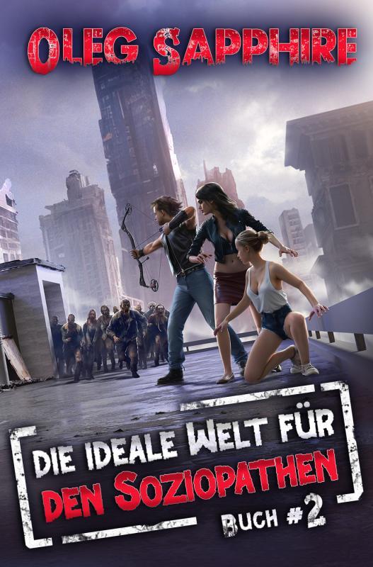 Buch 2 von Oleg Sapphire Buchcover