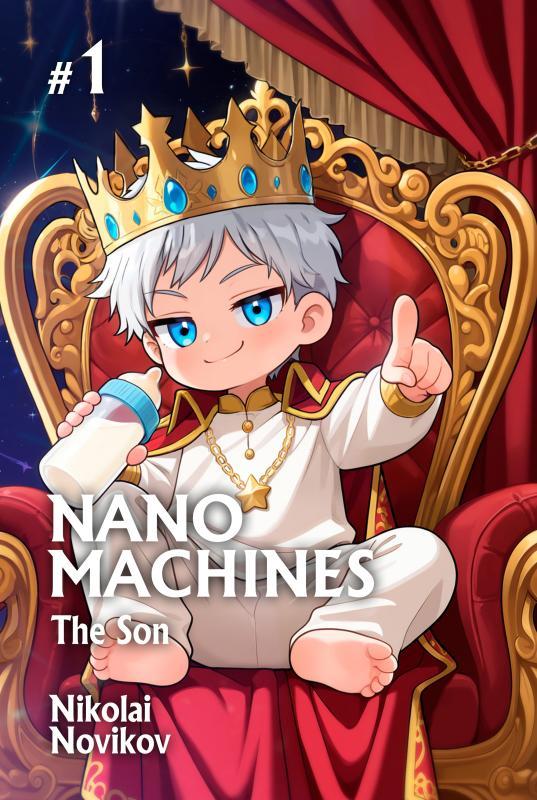 The Son by Nikolai Novikov book cover