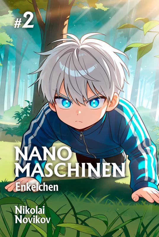 Enkelchen von Nikolai Novikov Buchcover