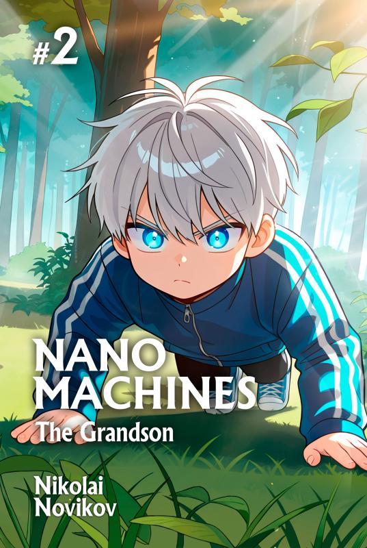 The Grandson by Nikolai Novikov book cover
