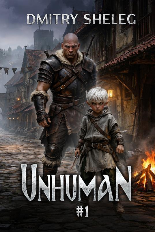 Book 1 by Dmitry Sheleg book cover
